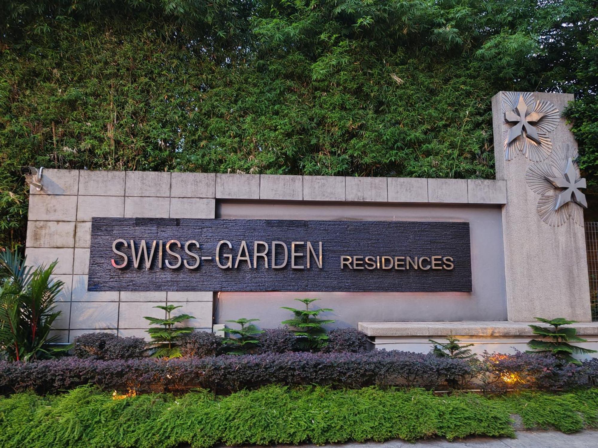 No Other Fee - Swiss Garden By The Boston House Kuala Lumpur Bagian luar foto