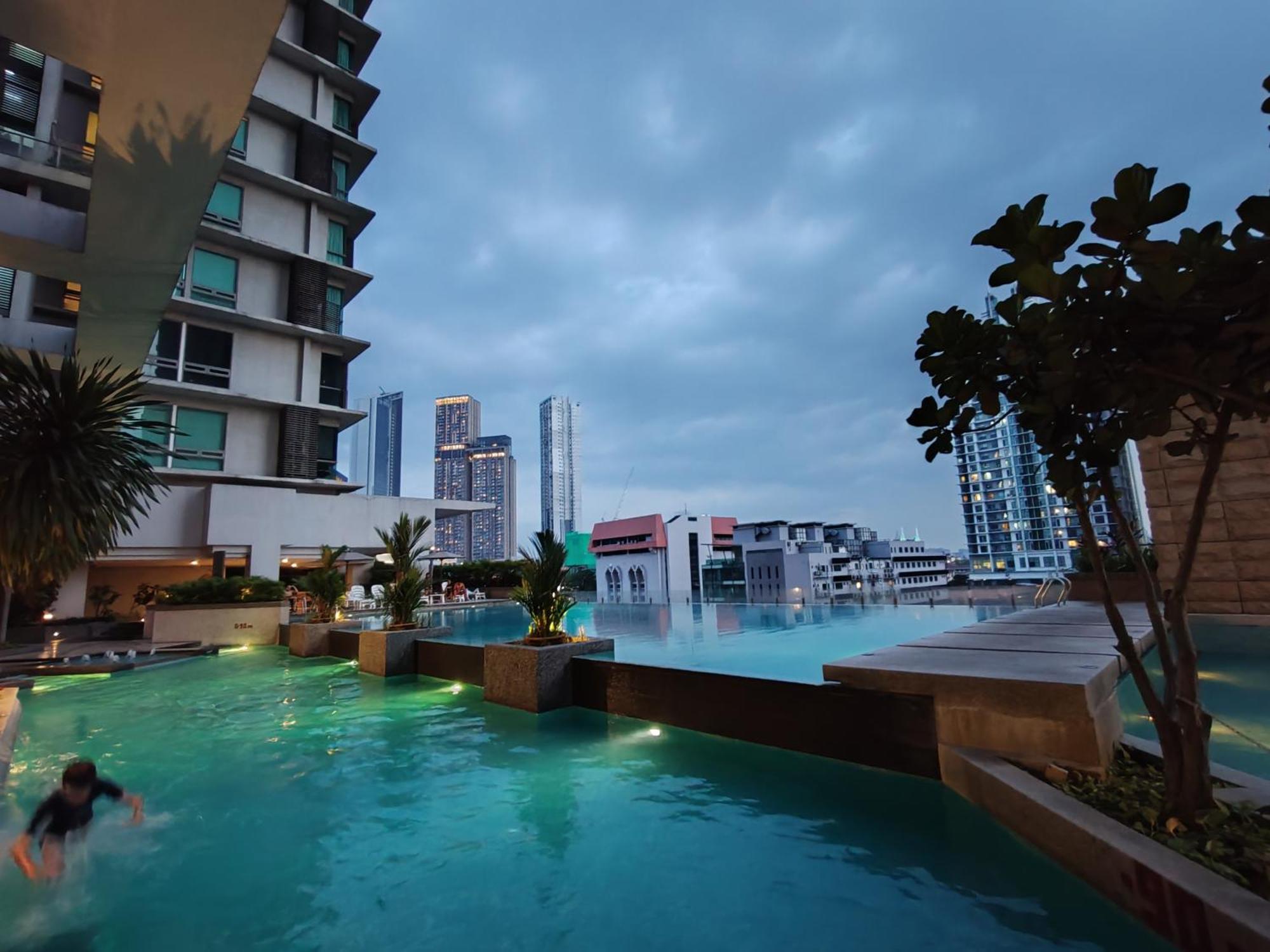 No Other Fee - Swiss Garden By The Boston House Kuala Lumpur Bagian luar foto