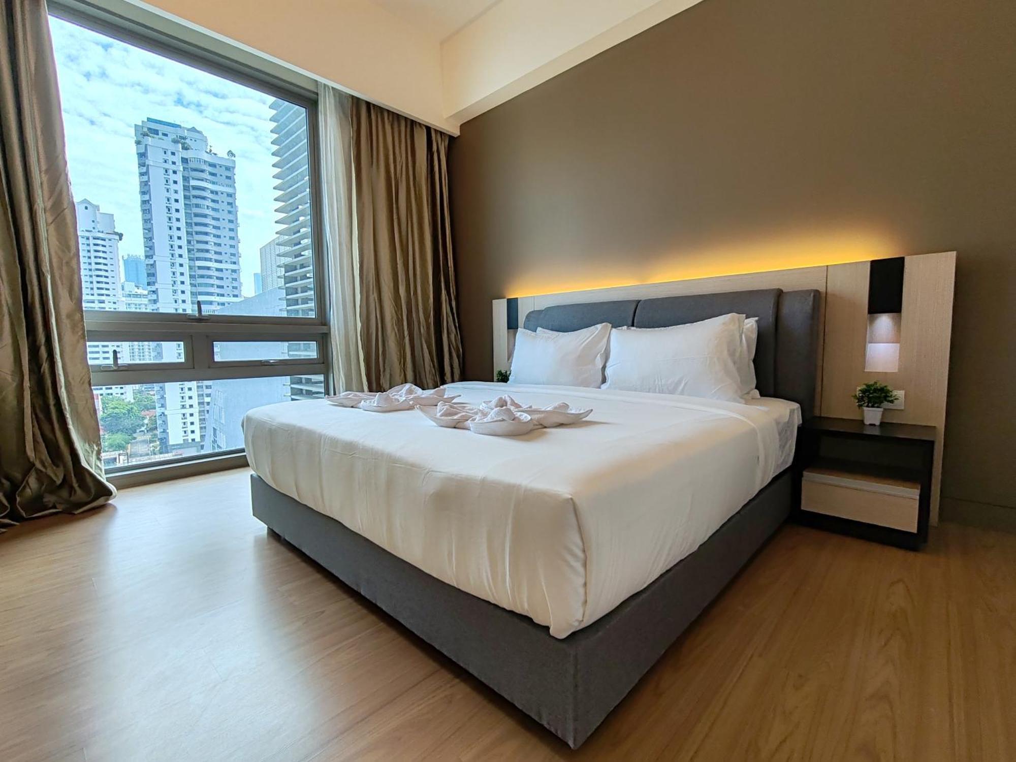 No Other Fee - Swiss Garden By The Boston House Kuala Lumpur Bagian luar foto