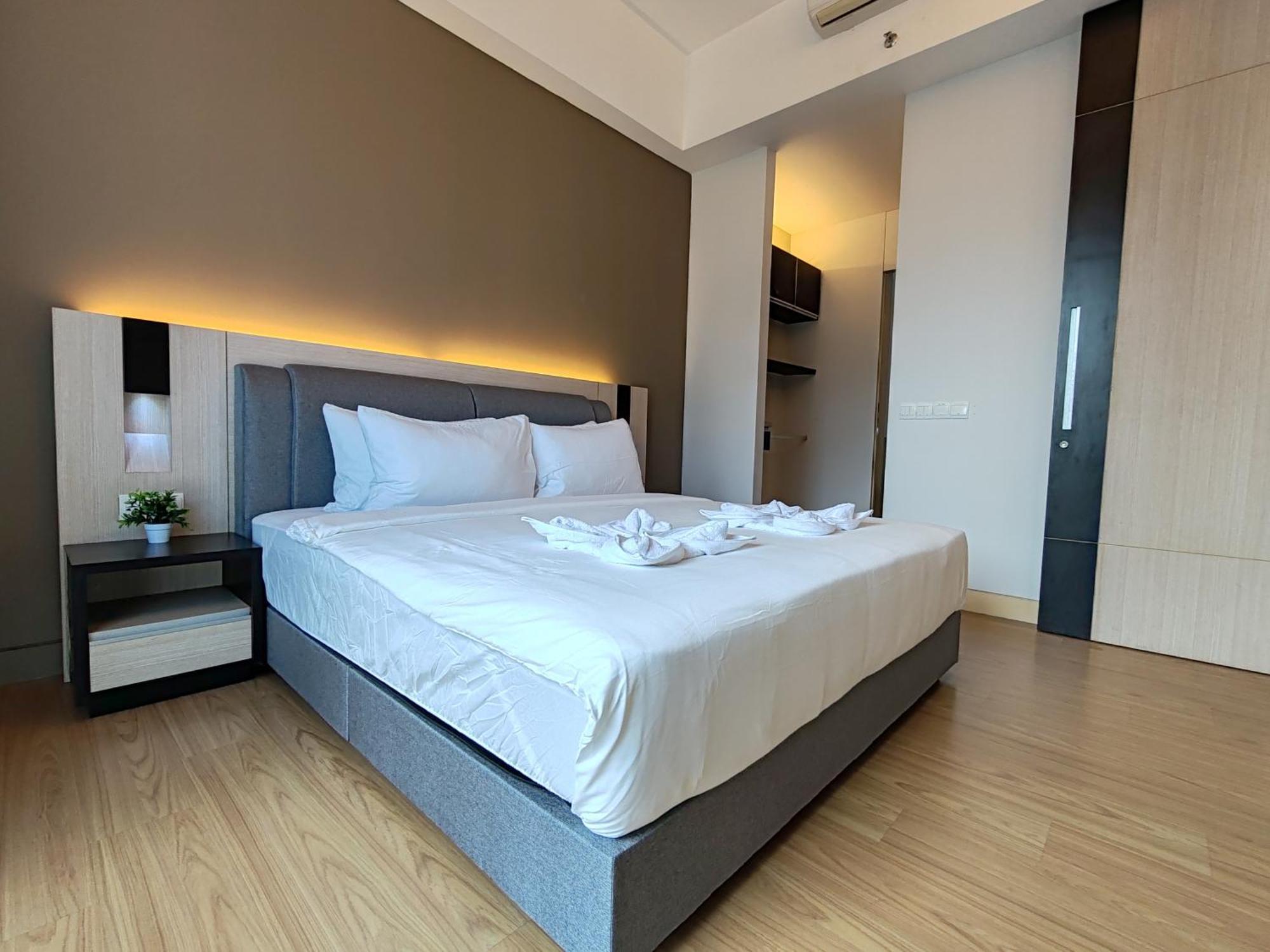 No Other Fee - Swiss Garden By The Boston House Kuala Lumpur Bagian luar foto