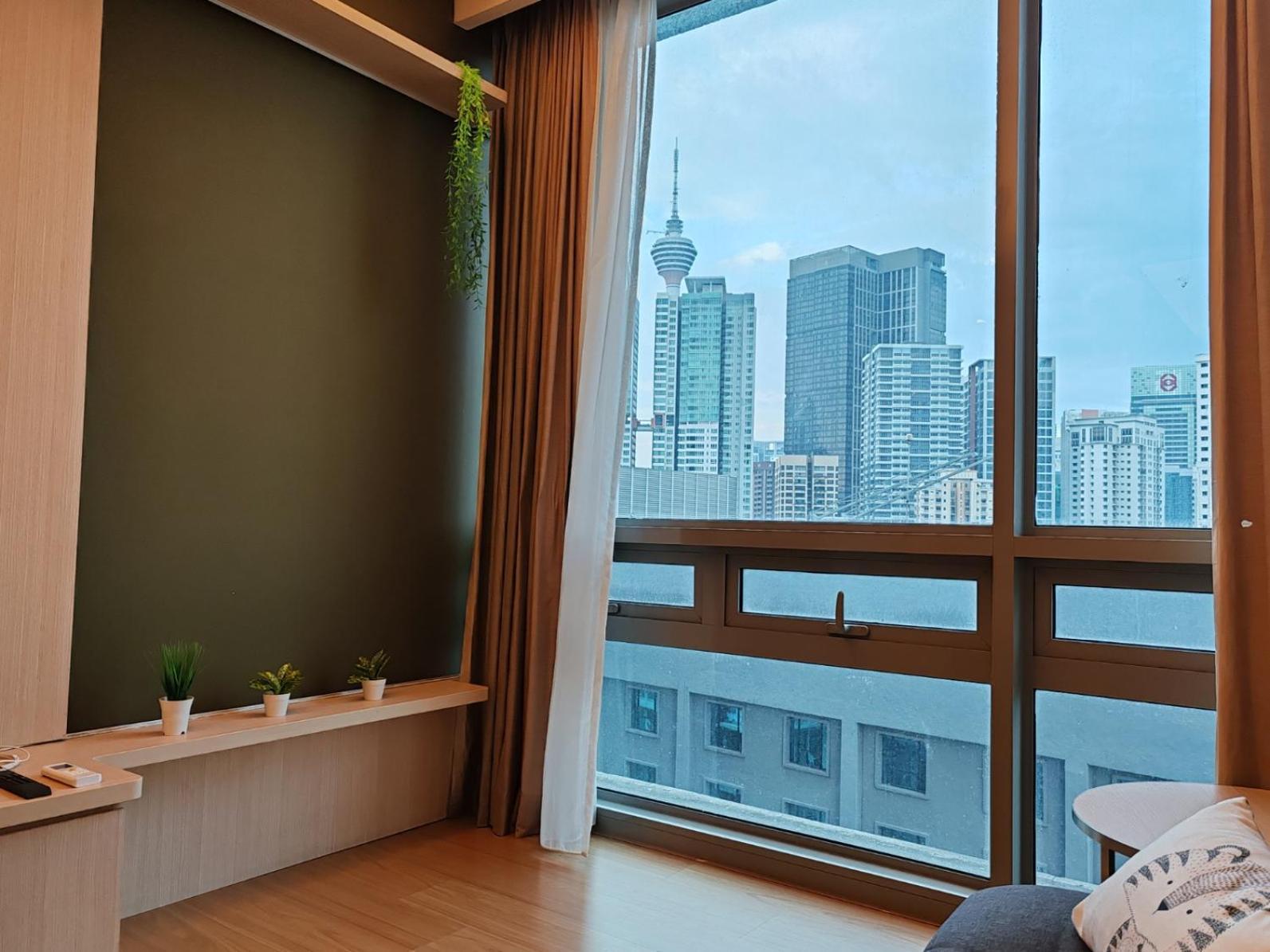 No Other Fee - Swiss Garden By The Boston House Kuala Lumpur Bagian luar foto