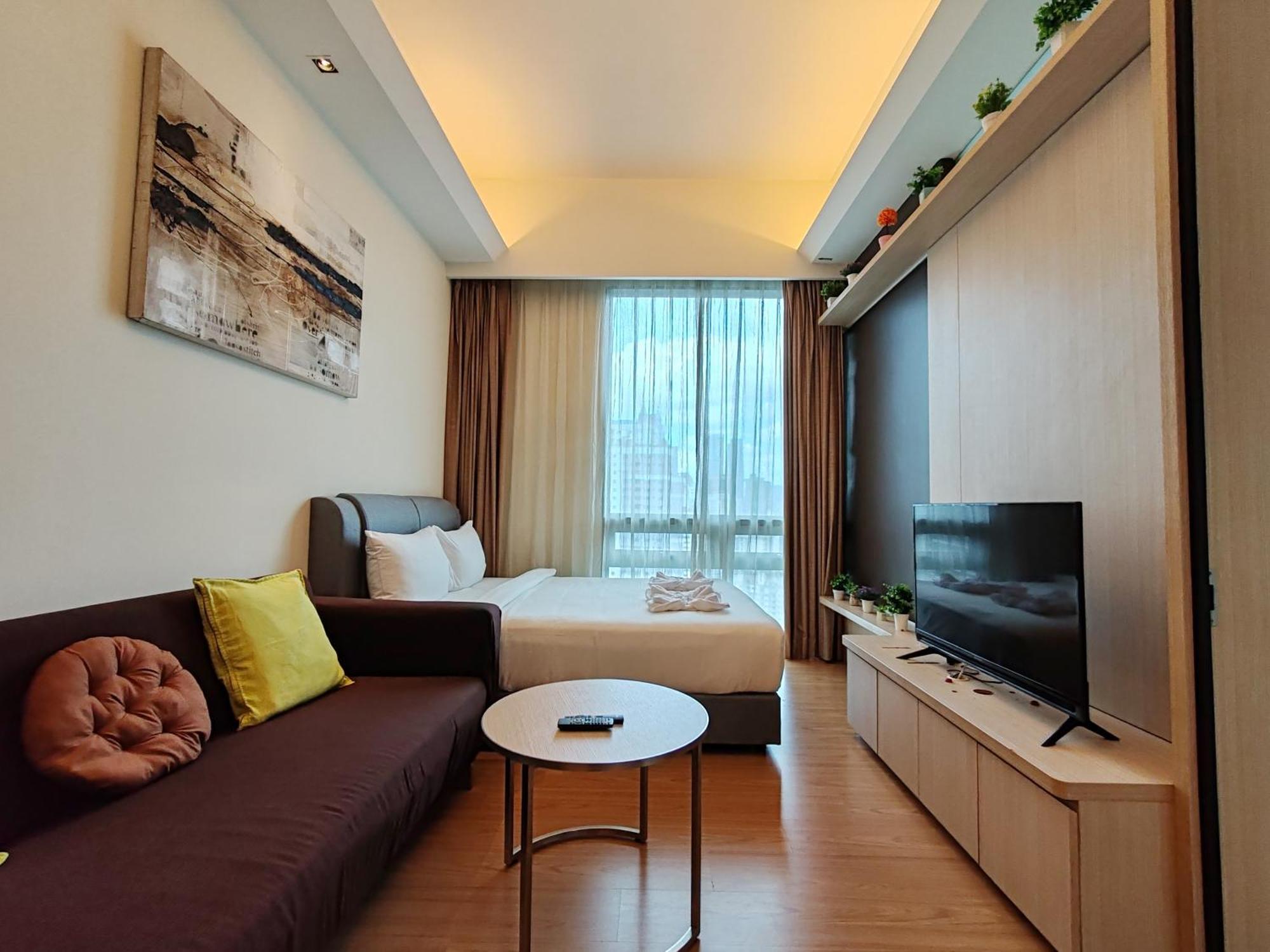 No Other Fee - Swiss Garden By The Boston House Kuala Lumpur Bagian luar foto