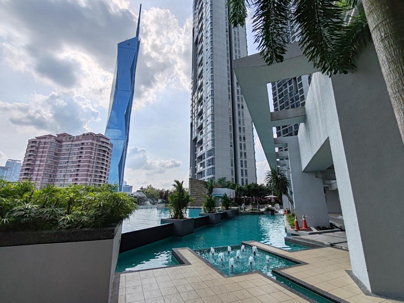 No Other Fee - Swiss Garden By The Boston House Kuala Lumpur Bagian luar foto