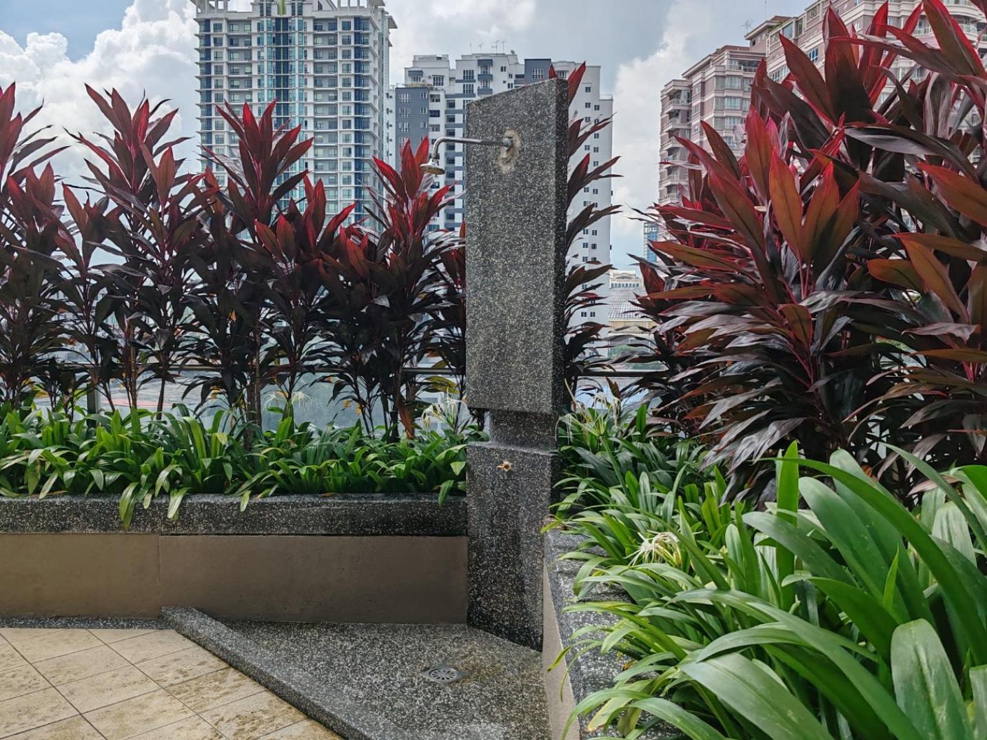 No Other Fee - Swiss Garden By The Boston House Kuala Lumpur Bagian luar foto