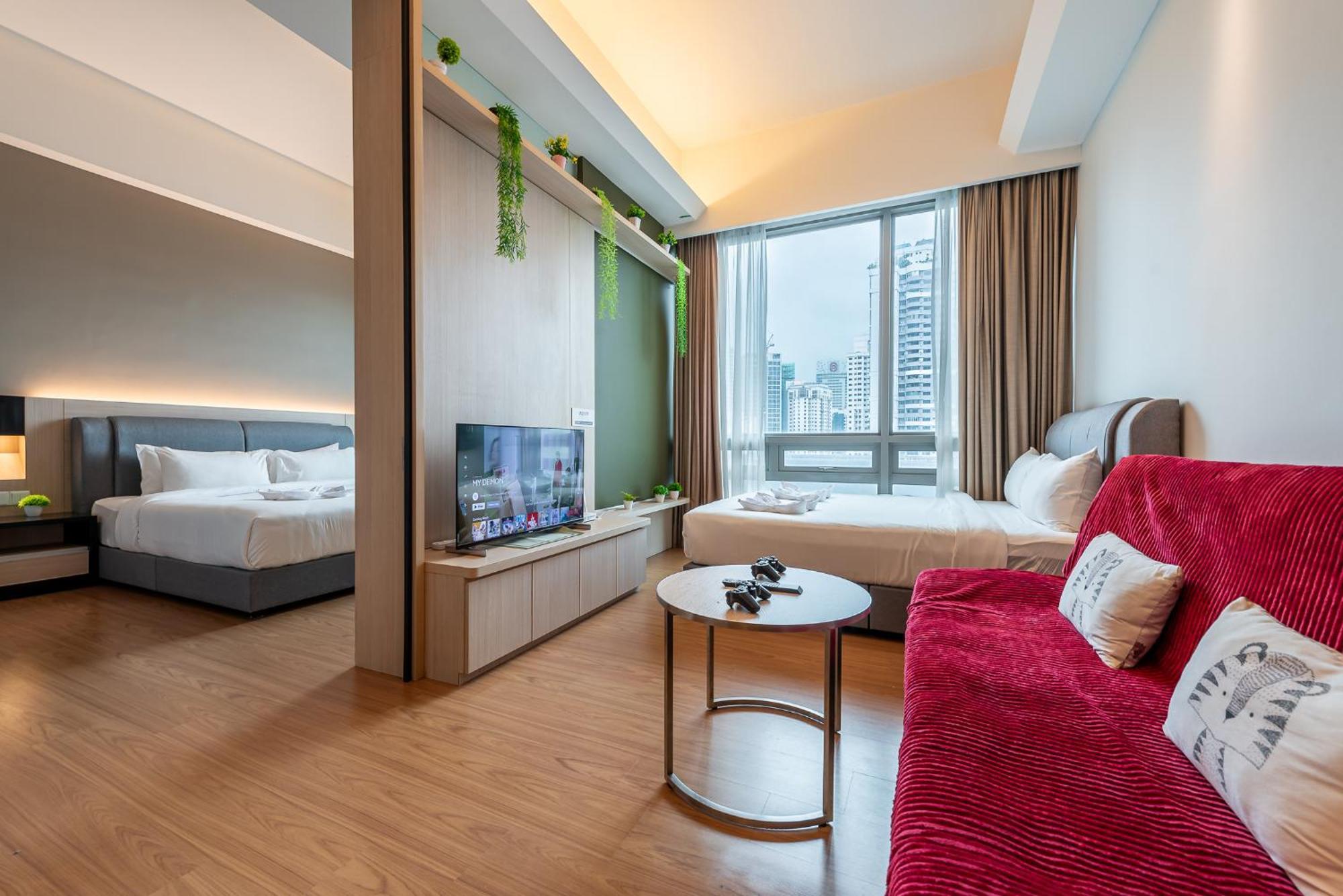 No Other Fee - Swiss Garden By The Boston House Kuala Lumpur Bagian luar foto