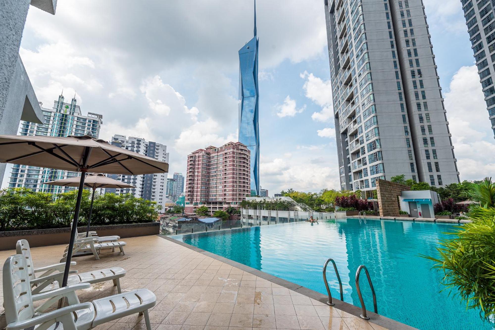 No Other Fee - Swiss Garden By The Boston House Kuala Lumpur Bagian luar foto