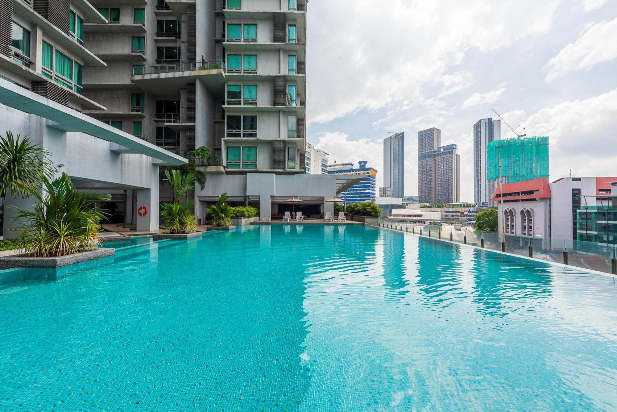 No Other Fee - Swiss Garden By The Boston House Kuala Lumpur Bagian luar foto