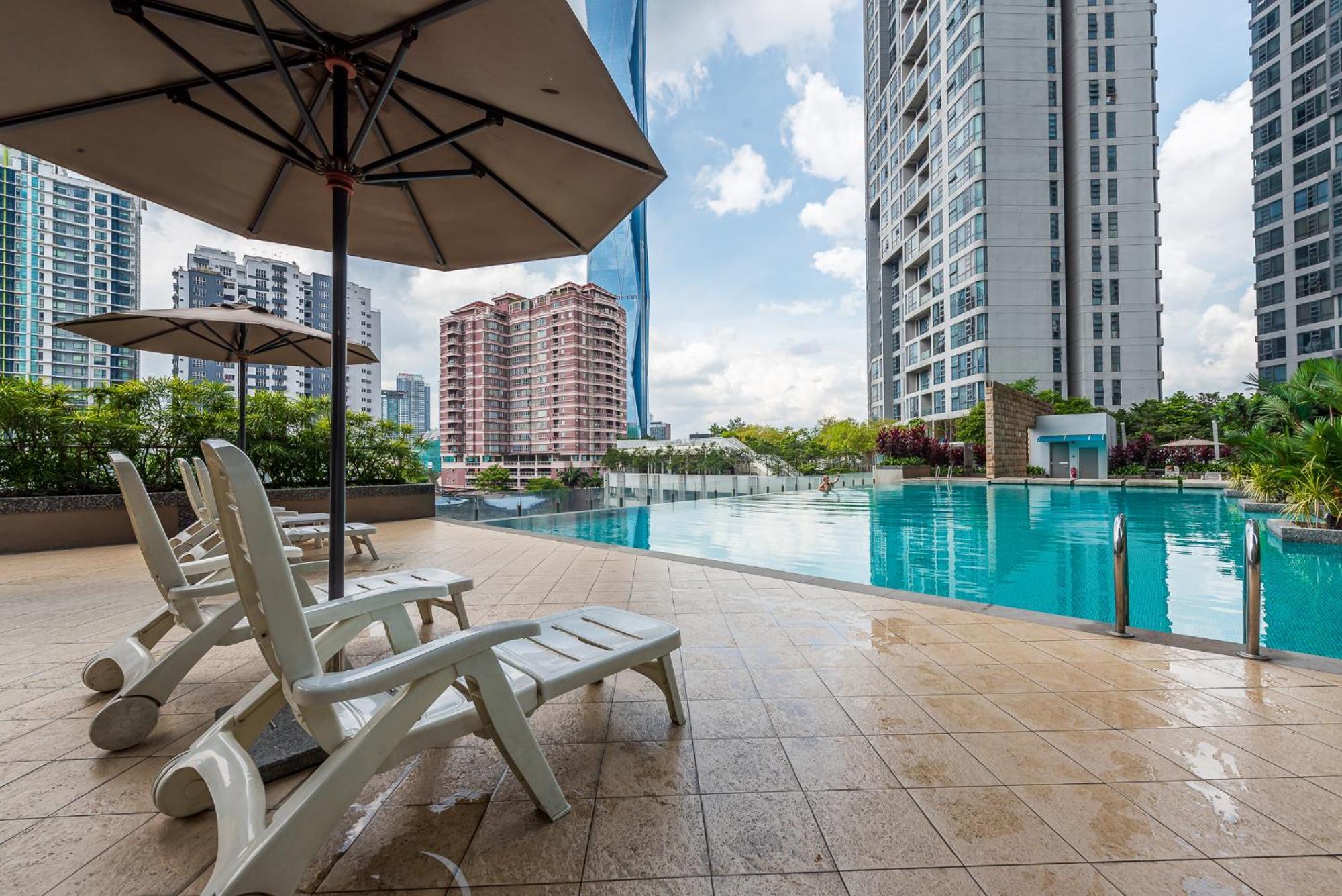 No Other Fee - Swiss Garden By The Boston House Kuala Lumpur Bagian luar foto