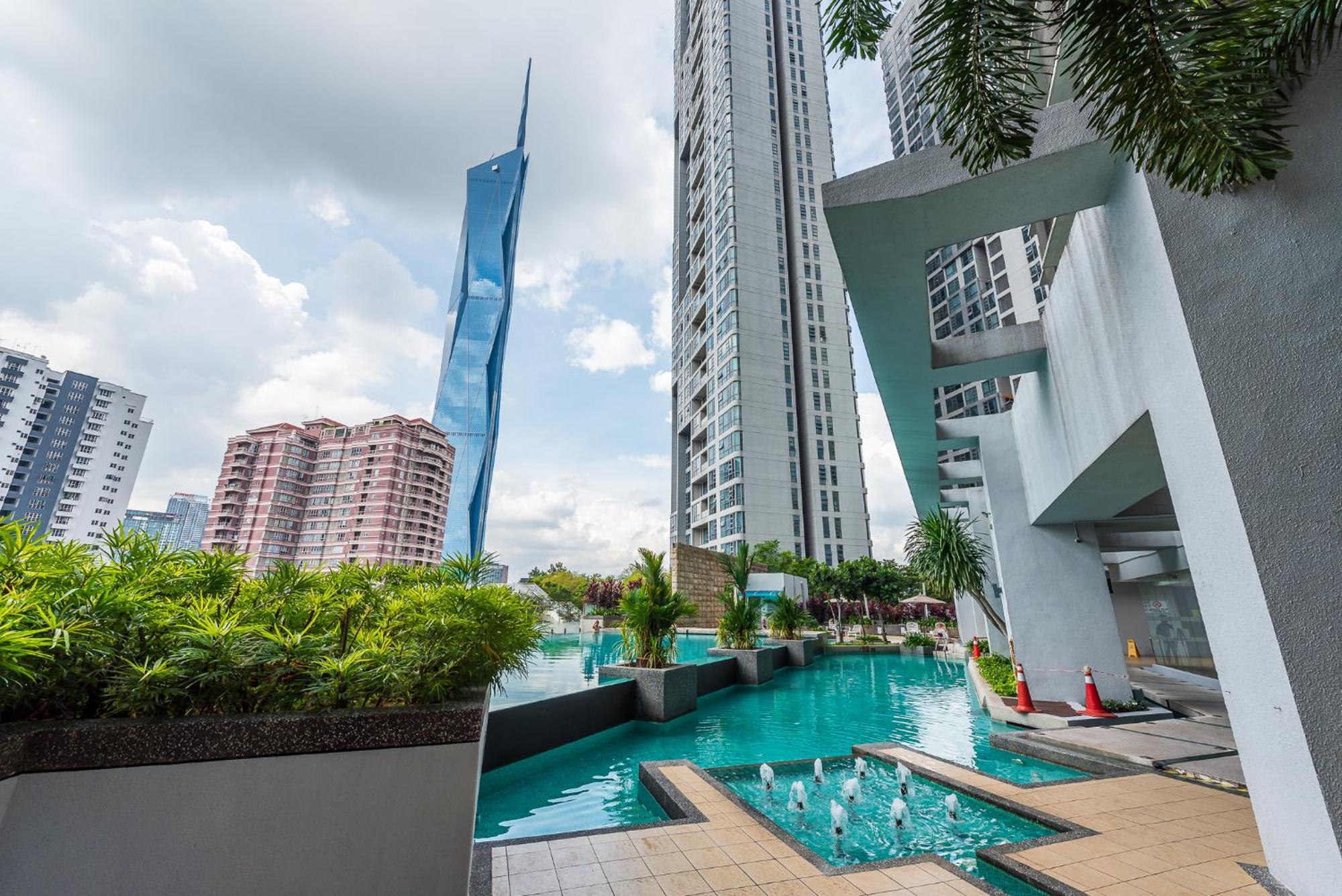 No Other Fee - Swiss Garden By The Boston House Kuala Lumpur Bagian luar foto