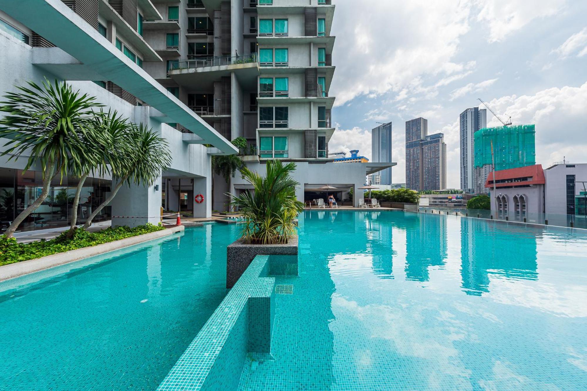 No Other Fee - Swiss Garden By The Boston House Kuala Lumpur Bagian luar foto