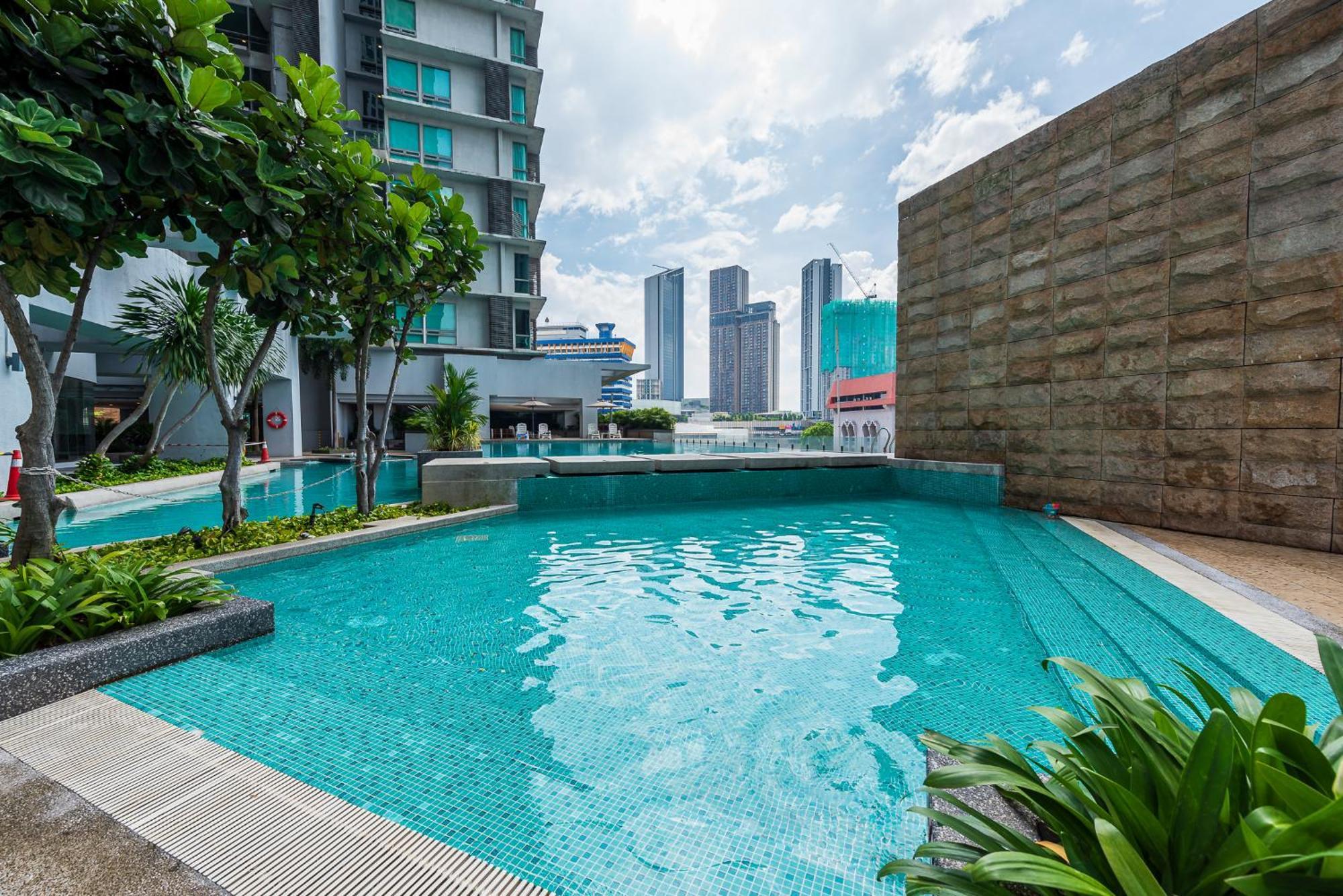 No Other Fee - Swiss Garden By The Boston House Kuala Lumpur Bagian luar foto