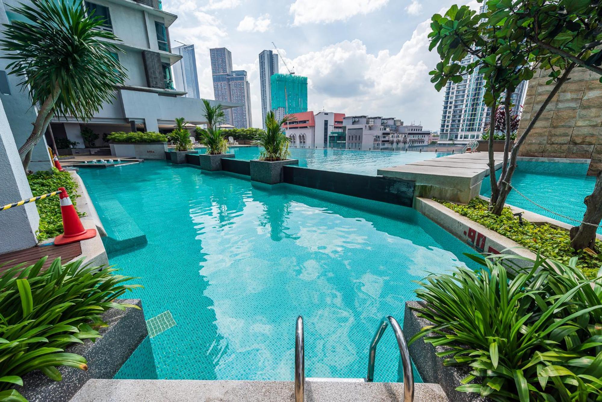 No Other Fee - Swiss Garden By The Boston House Kuala Lumpur Bagian luar foto