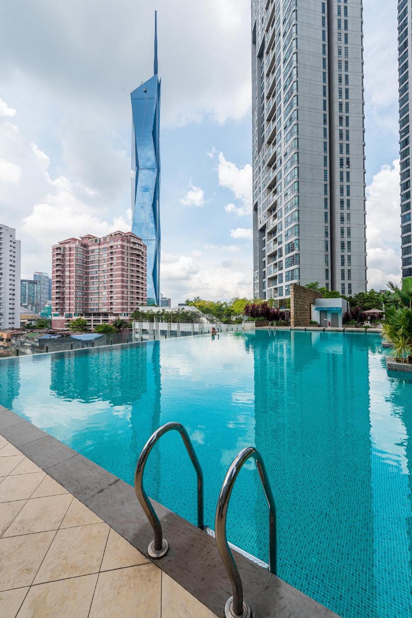 No Other Fee - Swiss Garden By The Boston House Kuala Lumpur Bagian luar foto