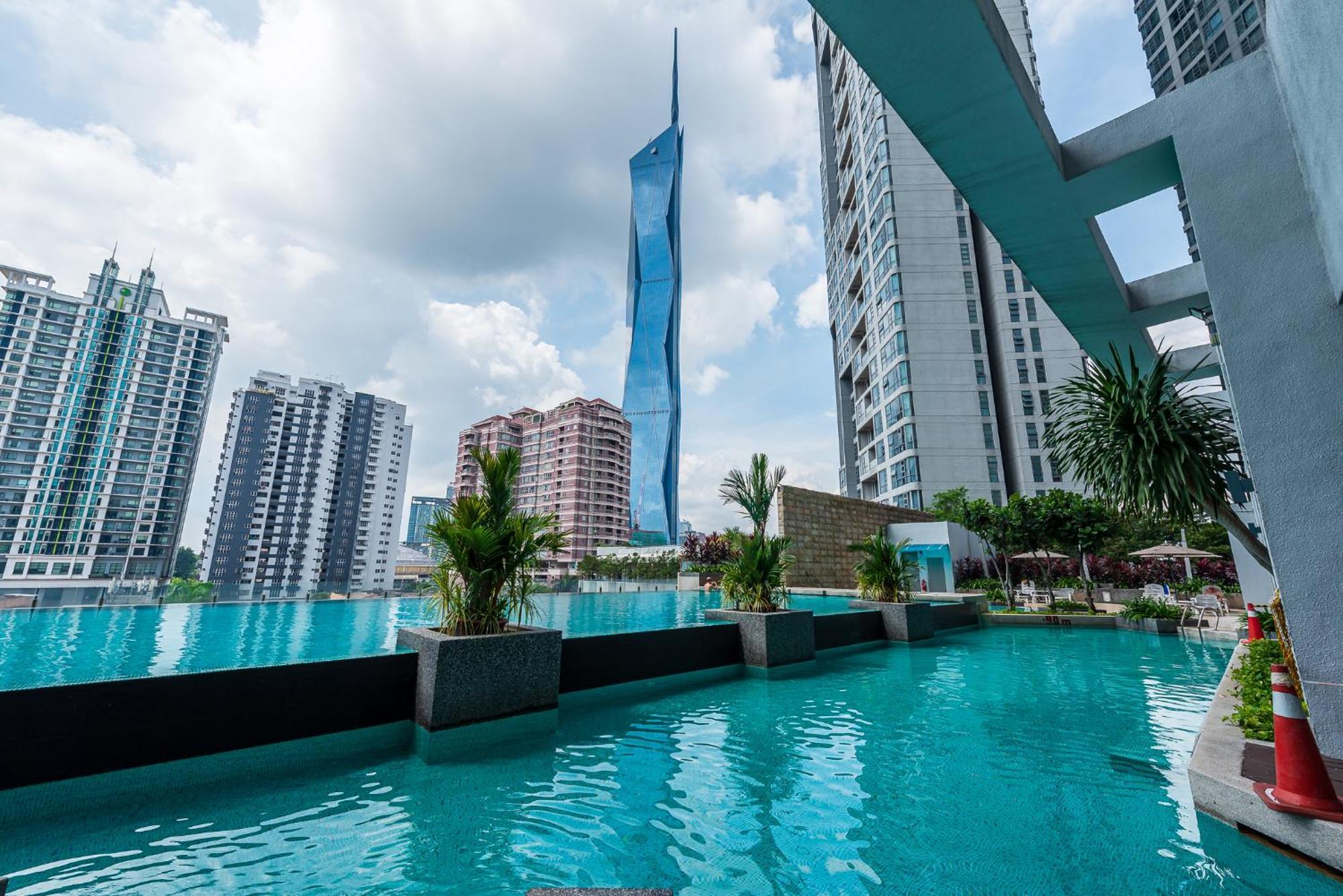 No Other Fee - Swiss Garden By The Boston House Kuala Lumpur Bagian luar foto