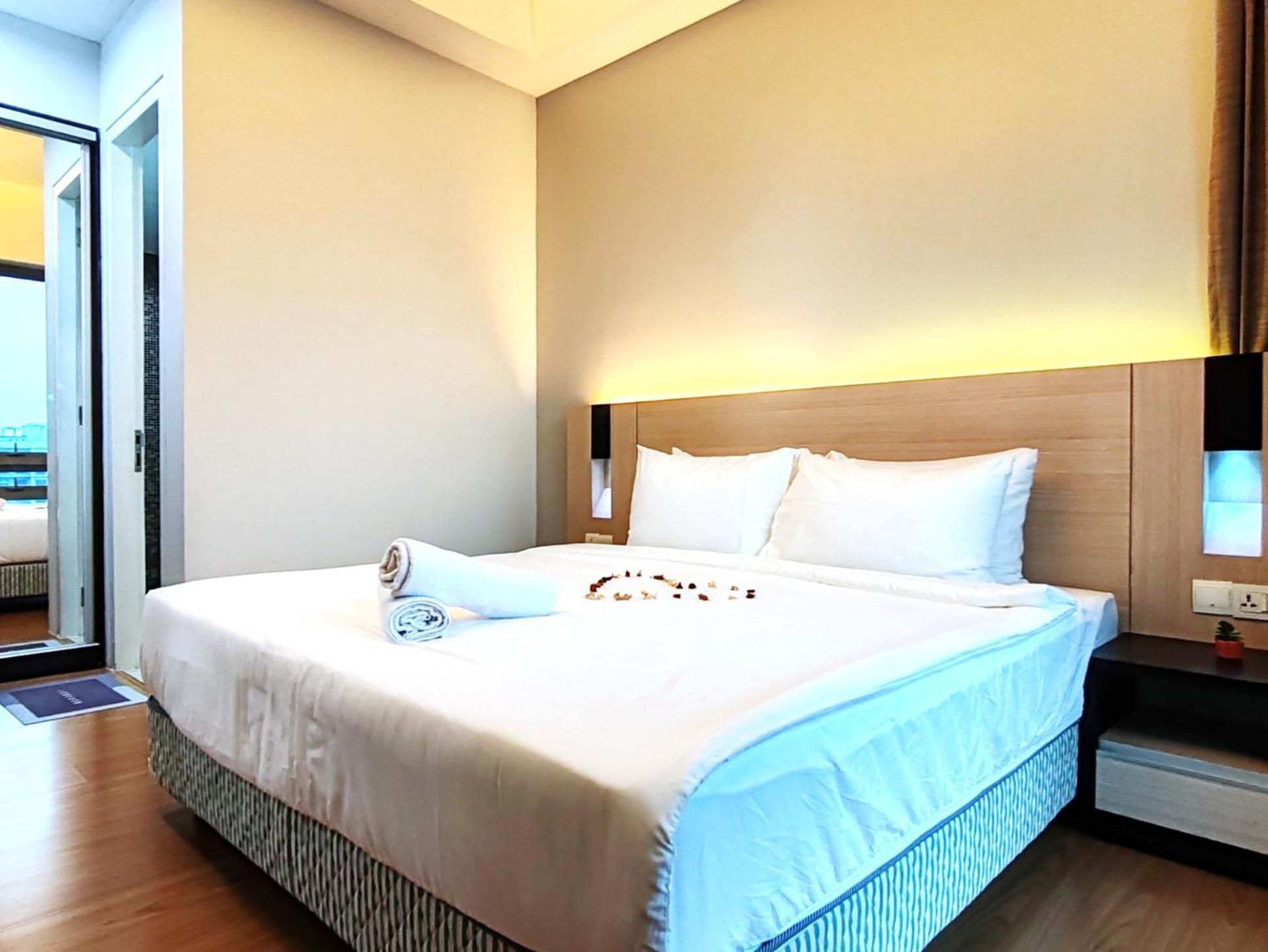 No Other Fee - Swiss Garden By The Boston House Kuala Lumpur Bagian luar foto