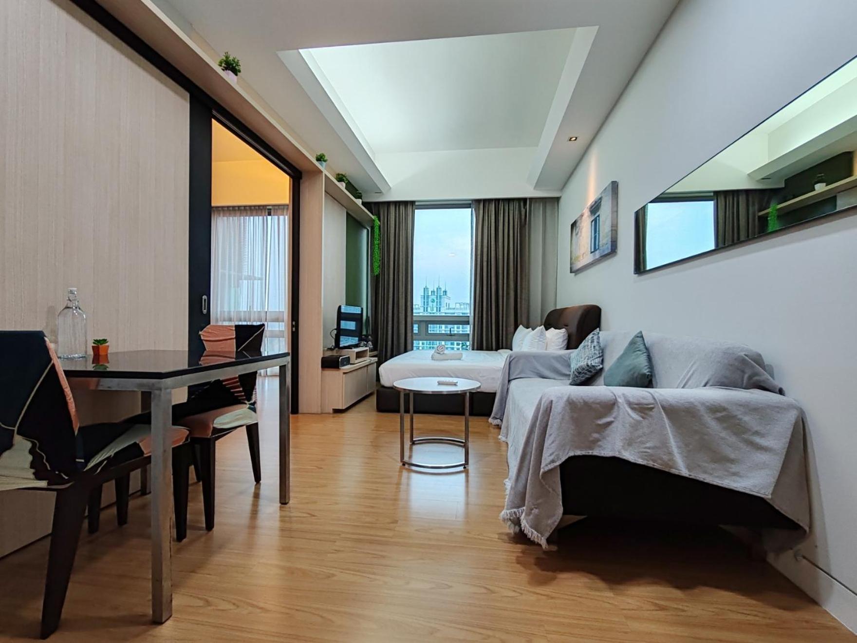 No Other Fee - Swiss Garden By The Boston House Kuala Lumpur Bagian luar foto